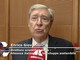 Sostenibilità, Giovannini (Asvis): 'Lontani da obiettivi Agenda 2030' Sostenibilità, Giovannini (Asvis): 'Lontani da obiettivi Agenda 2030'