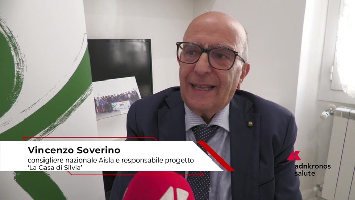 Sla, Soverino (Aisla): 'la Casa di Silvia trasforma solidarietà in aiuto concreto'