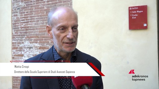 Università, Crespi (SSAS Sapienza) : ''Attraverso MeMo possibile rimettere in moto l'ascensore sociale"