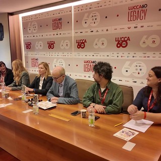 Lucca Comics & Games, "Il Quinto": il fumetto per sensibilizzare sull'Hpv Lucca Comics & Games, "Il Quinto": il fumetto per sensibilizzare sull'Hpv