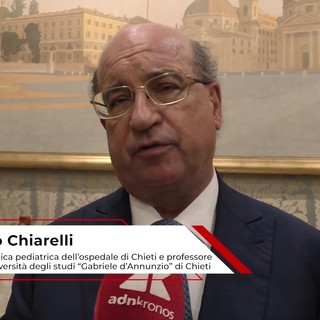 Infezioni respiratorie nei bambini, pediatra Chiarelli 'nella maggior parte dei casi sono virali' Infezioni respiratorie nei bambini, pediatra Chiarelli 'nella maggior parte dei casi sono virali'
