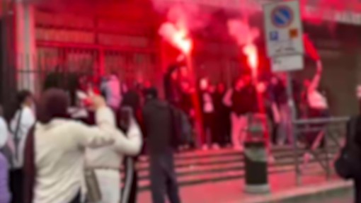 Torino, gli studenti occupano l'istituto Lagrange