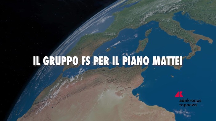 Piano Mattei, al via l'esperienza lavorativa in Trenitalia di 14 lavoratori tunisini