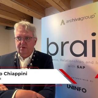 Ai: Chiappini (Mutti Spa), 'con Sap e Archiva per un dato più strutturato e sicuro'
