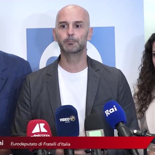 Europa, Procaccini (Ecr): "Sala intitolata a San Benedetto, vittoria politica per riportare le radici cristiane nel Parlamento Ue"