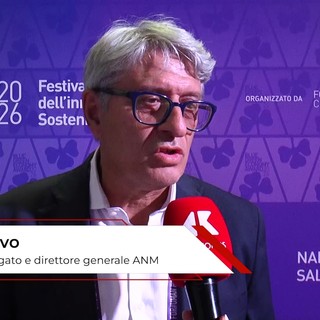 Forum Innovazione & Sostenibilità 2026: Favo (Anm), 'la vera sostenibilità passa dalla gestione degli spazi urbani' Forum Innovazione & Sostenibilità 2026: Favo (Anm), 'la vera sostenibilità passa dalla gestione degli spazi urbani'