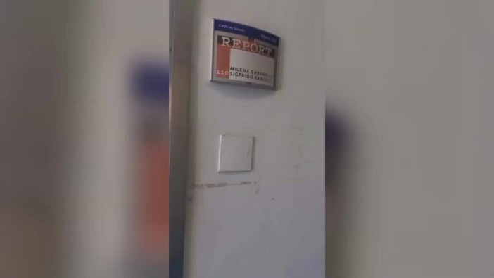 Ranucci lascia la redazione di Report: fra gli scatoloni spunta una lettera