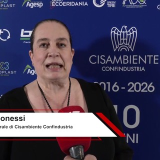 Riciclo, Leonessi (Cisambiente Confindustria): "Strategico reinserire le materie prime nell'industria" Riciclo, Leonessi (Cisambiente Confindustria): "Strategico reinserire le materie prime nell'industria"