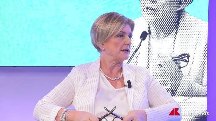 Manovra, Calderone ad AdnTalks: "Lavoro centrale, da governo sostegno non episodico"