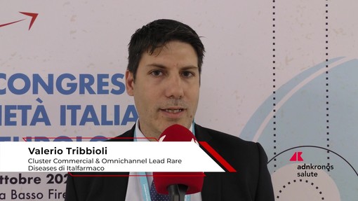 Tribbioli (Italfarmaco), "givinostat aiuta a preservare funzioni motorie nella Duchenne" Tribbioli (Italfarmaco), "givinostat aiuta a preservare funzioni motorie nella Duchenne"