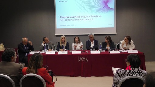 Tumori: cancro ovarico, disponibile nuova terapia dopo 10 anni senza novità Tumori: cancro ovarico, disponibile nuova terapia dopo 10 anni senza novità