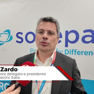 Sonepar, Davide Zardo (Schneider Electric): "La specializzazione è fondamentale per la competitività" Sonepar, Davide Zardo (Schneider Electric): "La specializzazione è fondamentale per la competitività"