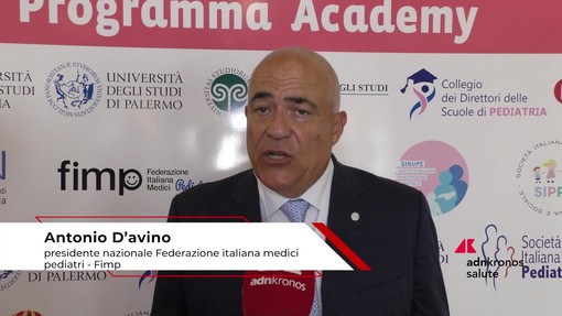 Alimentazione: D'avino (Fimp), 'fondamentale educazione sanitaria per le famiglie'