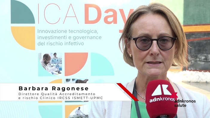 Ica Day, Ragonese: "cultura della sicurezza e consapevolezza di ogni professionista per preferire infezioni Ica Day, Ragonese: "cultura della sicurezza e consapevolezza di ogni professionista per preferire infezioni