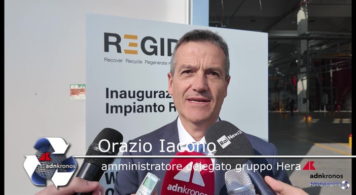 Economia circolare, Iacono: "La nostra risposta è investire sulla qualità" Economia circolare, Iacono: "La nostra risposta è investire sulla qualità"