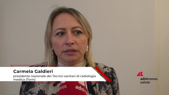 Radiologia: Galdieri (Tsrm), 'tecnologie innovative a supporto paziente bene comune'