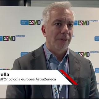 Panella (AstraZeneca): "In oncologia la ricerca punta su cure sempre più precoci e personalizzate"
