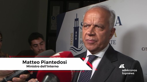 Piantedosi, "Sospensione Schengen? Prepararsi è fondamentale nelle situazioni eccezionali" Piantedosi, "Sospensione Schengen? Prepararsi è fondamentale nelle situazioni eccezionali"