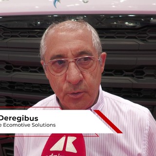 Hydrogen Expo 2026: Deregibus (Economy Solutions), 'l'idrogeno cresce, servono soluzioni per la mobilità'