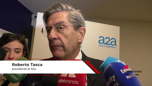 Tasca (A2a), 'orgogliosi per assunzione di 900 persone nel contesto economico attuale'
