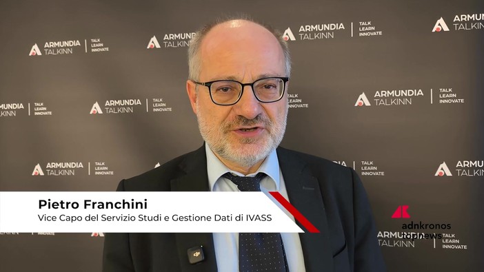 Tech, Franchini (Ivass): 'imprese chiamate a rafforzare difese informatiche' Tech, Franchini (Ivass): 'imprese chiamate a rafforzare difese informatiche'