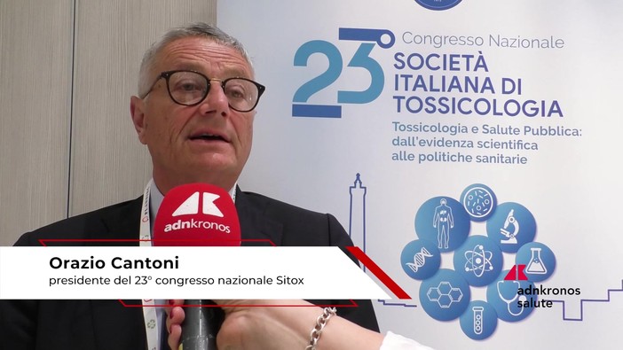 Sicurezza alimentare: Cantoni (Sitox), 'in Italia controlli di primo livello' Sicurezza alimentare: Cantoni (Sitox), 'in Italia controlli di primo livello'