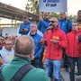 Sciopero all'Ex Ilva di Taranto, Brigati (Fiom): "Mobilitazione fino a quando non avremo risposte"- Video