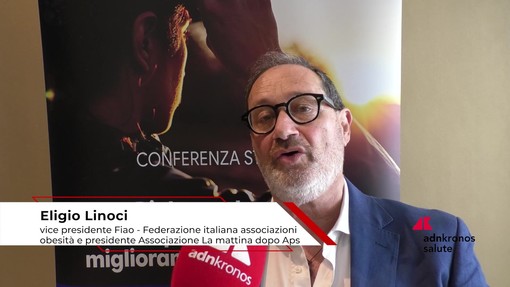 Obesità, Linoci (Fiao): "Al fianco dei pazienti per superare stigma" Obesità, Linoci (Fiao): "Al fianco dei pazienti per superare stigma"