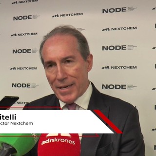 Fritelli (Nextchem): "Node Roma polo d'eccellenza per idrogeno, biocarburanti e riciclo"