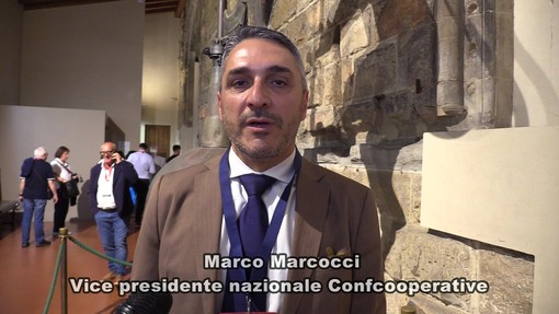 Festival Nazionale dell'Economia Civile, l'intervento di Marco Marcocci