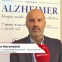 Alzheimer: Morandotti (Airalzh), 'in Italia 1mln e mezzo con demenza e 3 mln di caregiver'