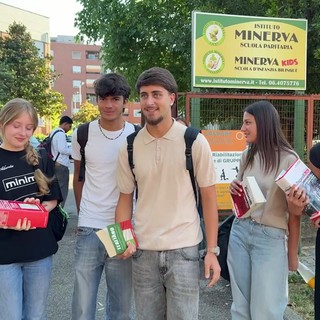 Maturità 2026, al via la prima prova. Gli studenti: "Scriveremo di attualità, speriamo esca AI" Maturità 2026, al via la prima prova. Gli studenti: "Scriveremo di attualità, speriamo esca AI"