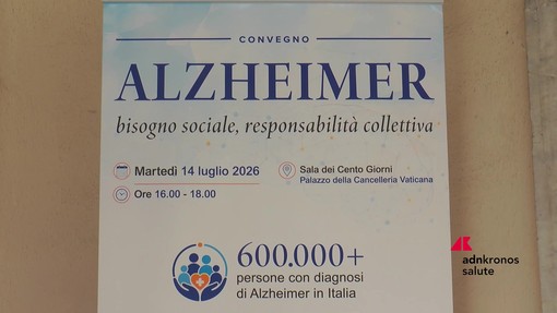 Alzheimer: al Palazzo della Cancelleria Vaticana convegno su diritto di eguale tutela per i pazienti