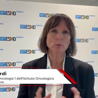 Oncologa Lonardi: "Medicina di precisione apre nuove possibilità di cura per il cancro allo stomaco" Oncologa Lonardi: "Medicina di precisione apre nuove possibilità di cura per il cancro allo stomaco"