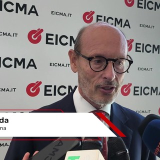 Meda (Eicma): "Più grande novità è mostra dedicata a storia MotoGP"