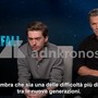 Josh Brolin: "Se come genitore non hai il dubbio di sbagliare, forse non stai facendo le cose nel modo giusto" Josh Brolin: "Se come genitore non hai il dubbio di sbagliare, forse non stai facendo le cose nel modo giusto"
