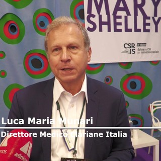 Salone Csr 2026: Munari (Clariane Italia), 'formiamo operatori a costante valutazione di ciò che fanno'