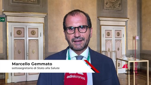 Salute: Gemmato (MinSal), 'farmacie, mmg e pediatri colmino 'l'ultimo miglio' della sanità territoriale'