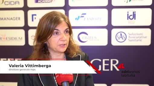 Pmi: Vittimberga (Inps), 'Coesione, lavoro di qualità e competenze per la sostenibilità del sistema'