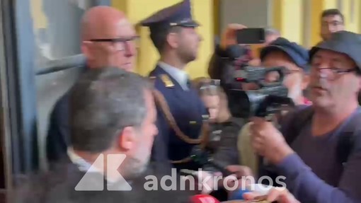 Scontri a Milano, Salvini: "Chi vuol tornare a saccheggiare non la passerà liscia"