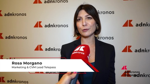 Intersections 2026, Morgano (Telepass): "Il tempo è l'asset più prezioso, la sfida è restituirlo ai clienti" Intersections 2026, Morgano (Telepass): "Il tempo è l'asset più prezioso, la sfida è restituirlo ai clienti"