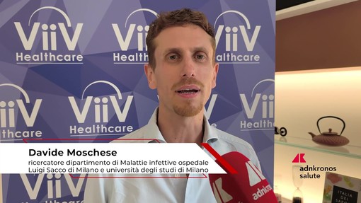 Hiv, infettivologo Moschese: "Terapie efficaci ma persone chiedono assunzione non quotidiana" Hiv, infettivologo Moschese: "Terapie efficaci ma persone chiedono assunzione non quotidiana"