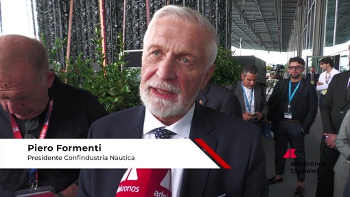 Nautica: Formenti (Confindustria Nautica), 'Siamo vicinissimi a diventare il più grande salone al mondo'