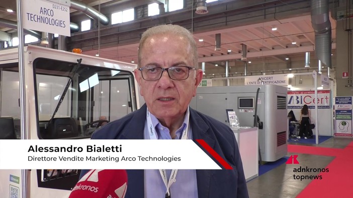 Hydrogen Expo 2026: Bialetti (Arco Technologies), 'occasione per diffondere la cultura dell'idrogeno'