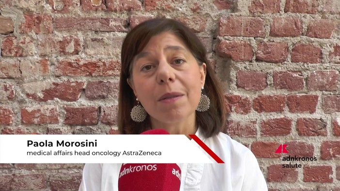 Farmaceutica: Morosini (AstraZeneca), 'due nuove indicazioni per acalabrutinib'