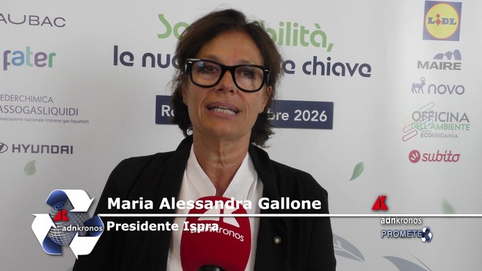 Gallone (Ispra): "Tutela ambientale non può prescindere da quella economica e sociale"