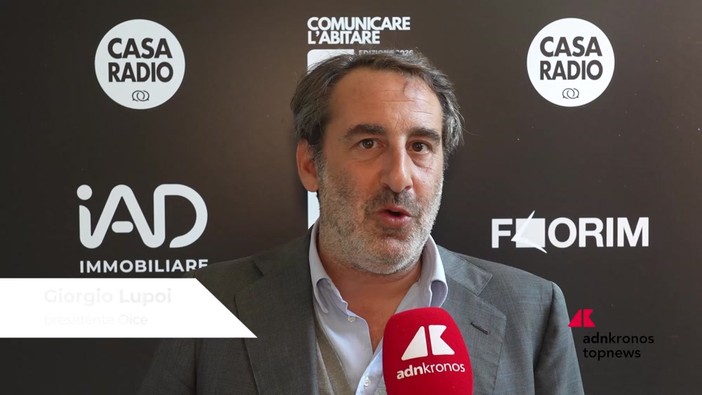 Rigenerazione urbana, Lupoi (Oice): "Multidisciplinarietà unico modo per affrontare questa sfida"