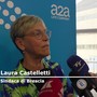 Sostenibilità: sindaca Castelletti, 'con A2a innovazioni e investimenti sul territorio'