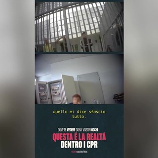 Ilaria Cucchi visita un Cpr: "Psicofarmaci non per curare ma per gestire la disperazione"