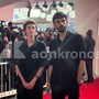 Venezia 83, i registi del documentario "Naza" accolti dal coro "Free Palestine" Venezia 83, i registi del documentario "Naza" accolti dal coro "Free Palestine"